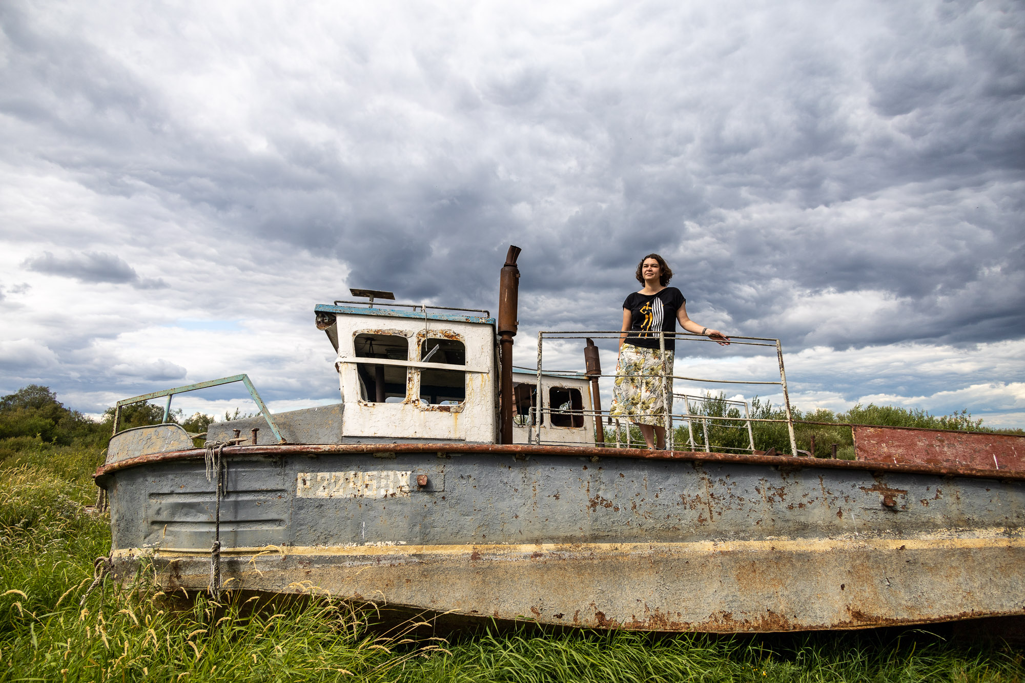 Кубенское озеро