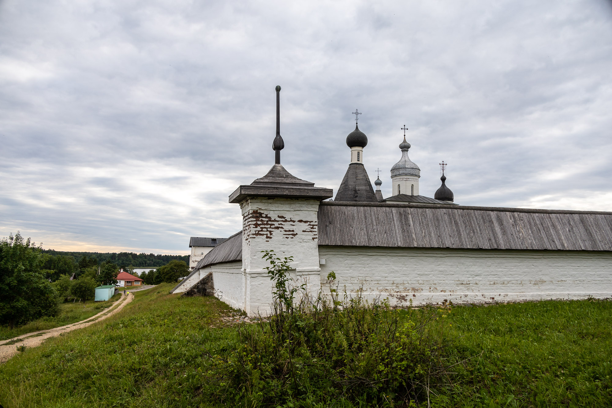 Ферапонтов монастырь