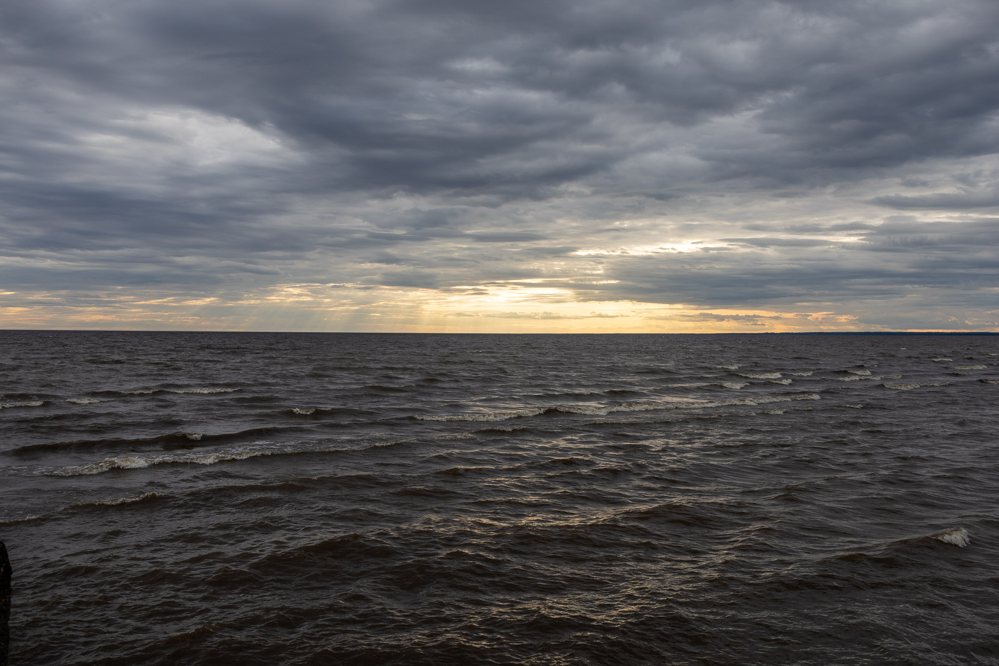 Белое озеро