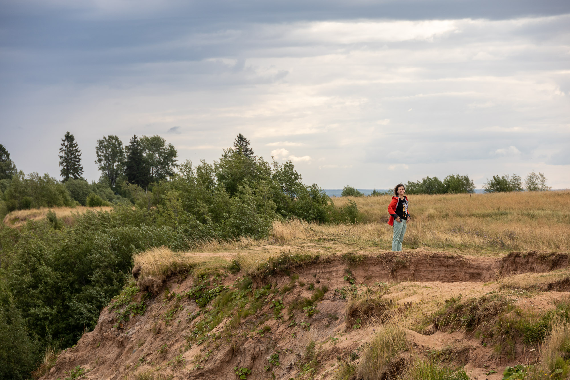 Ю, Онега и Андомская возвышенность