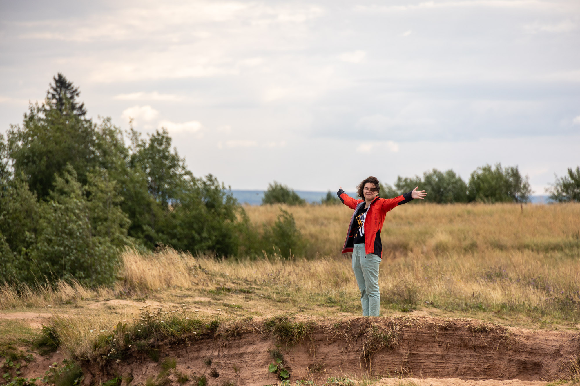 Ю, Онега и Андомская возвышенность