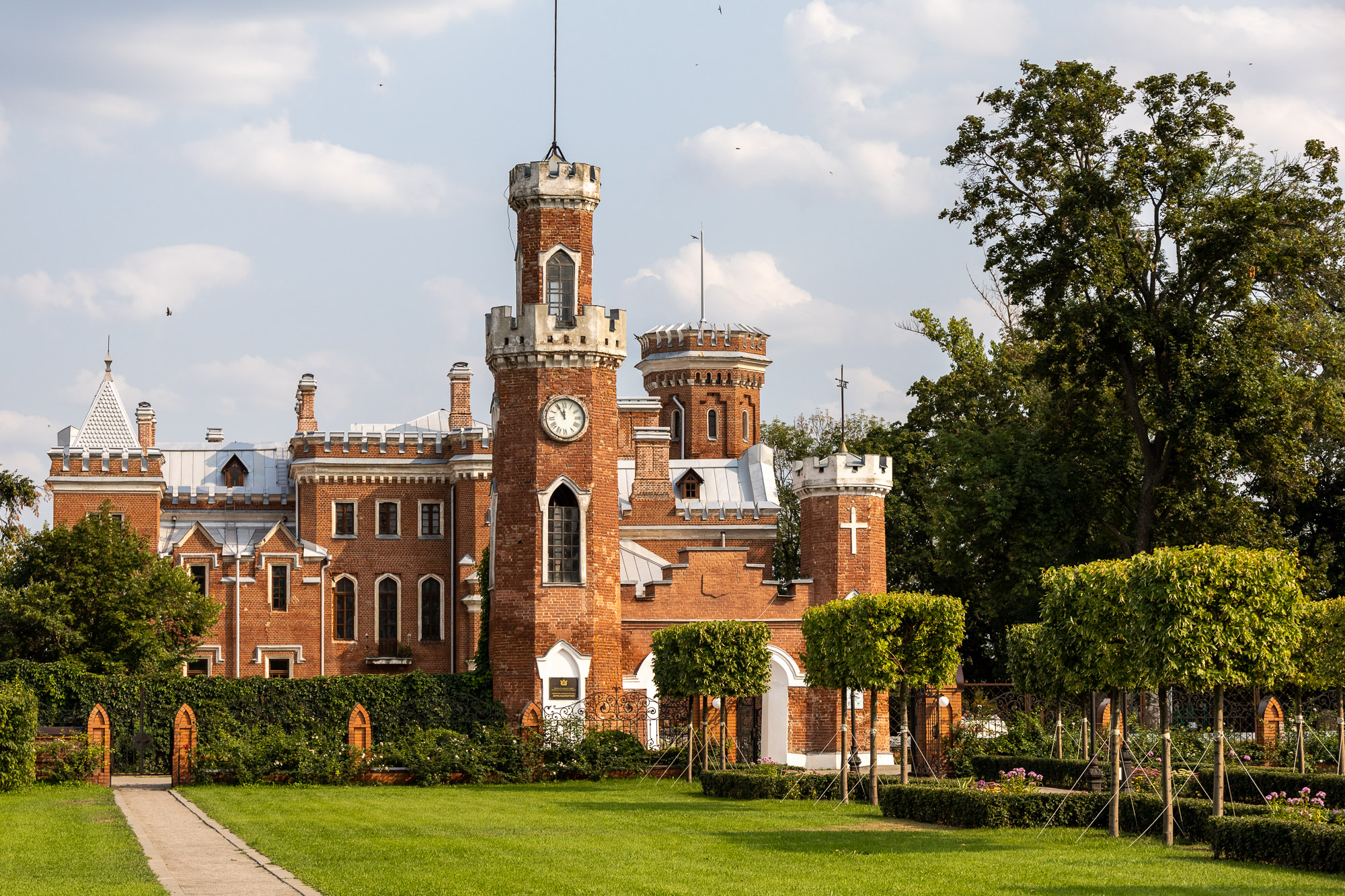 Дворец Ольденбургских