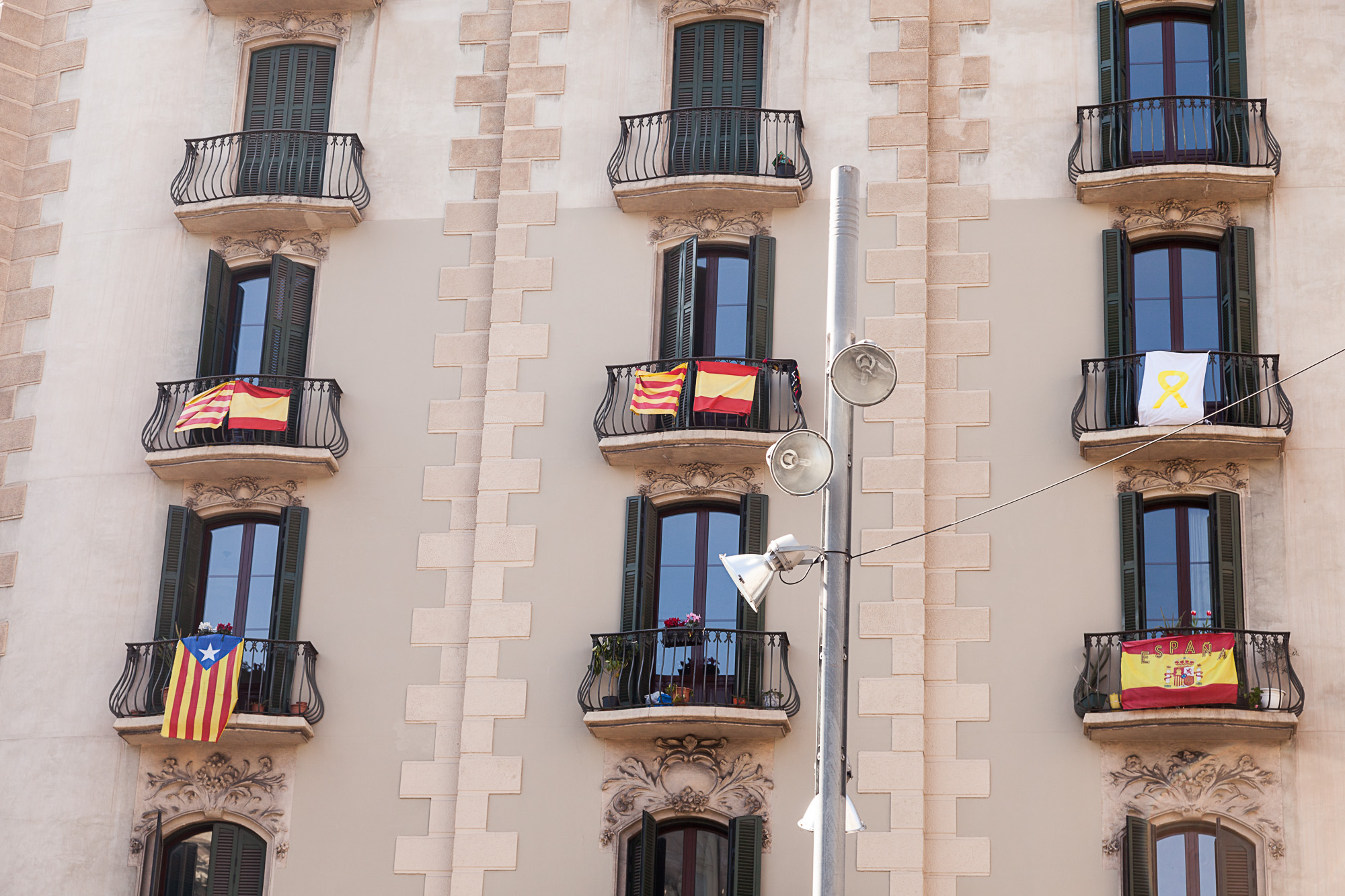 И снова жильцы не сошлись во взглядах