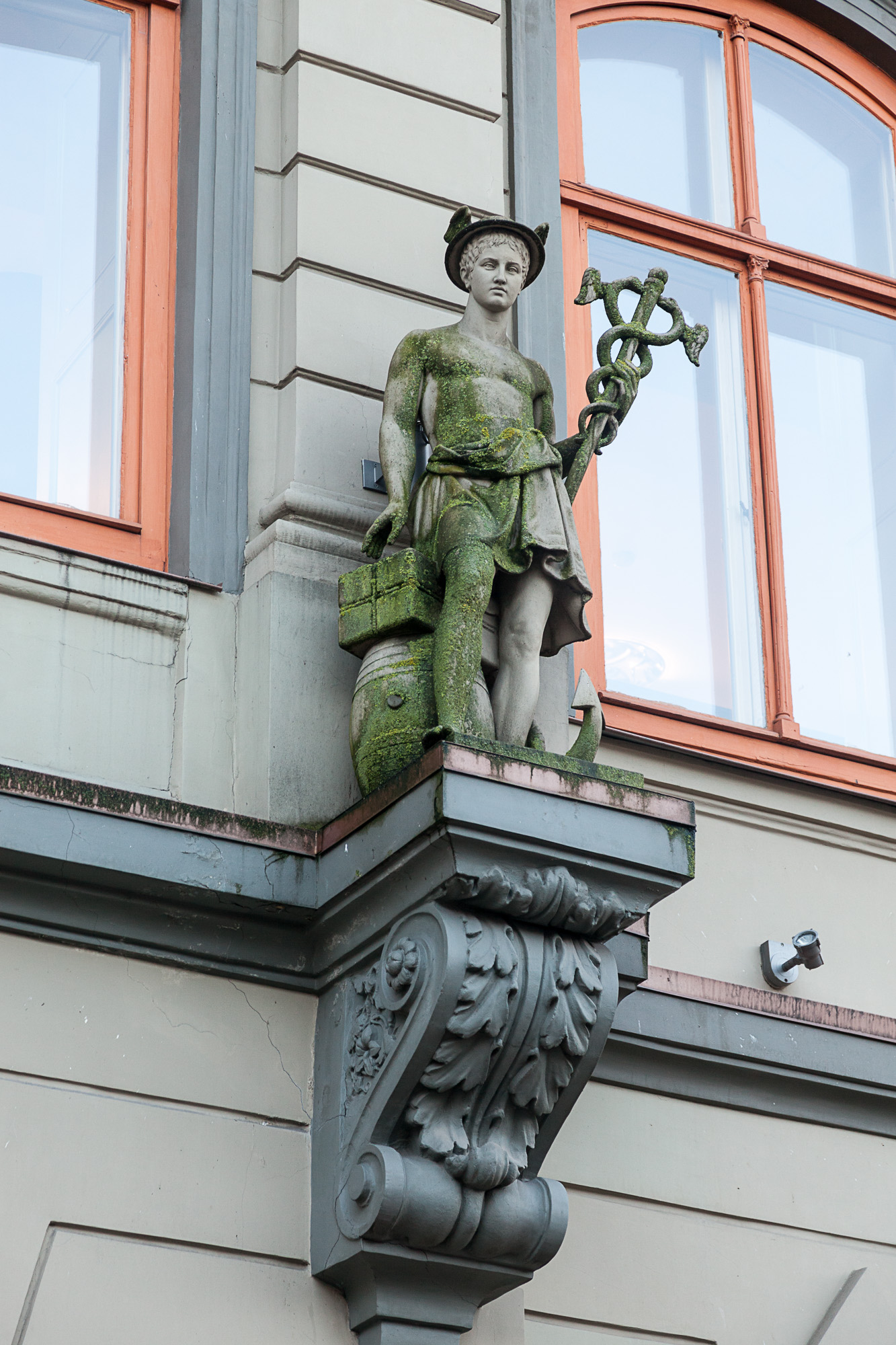 На улочках Риги