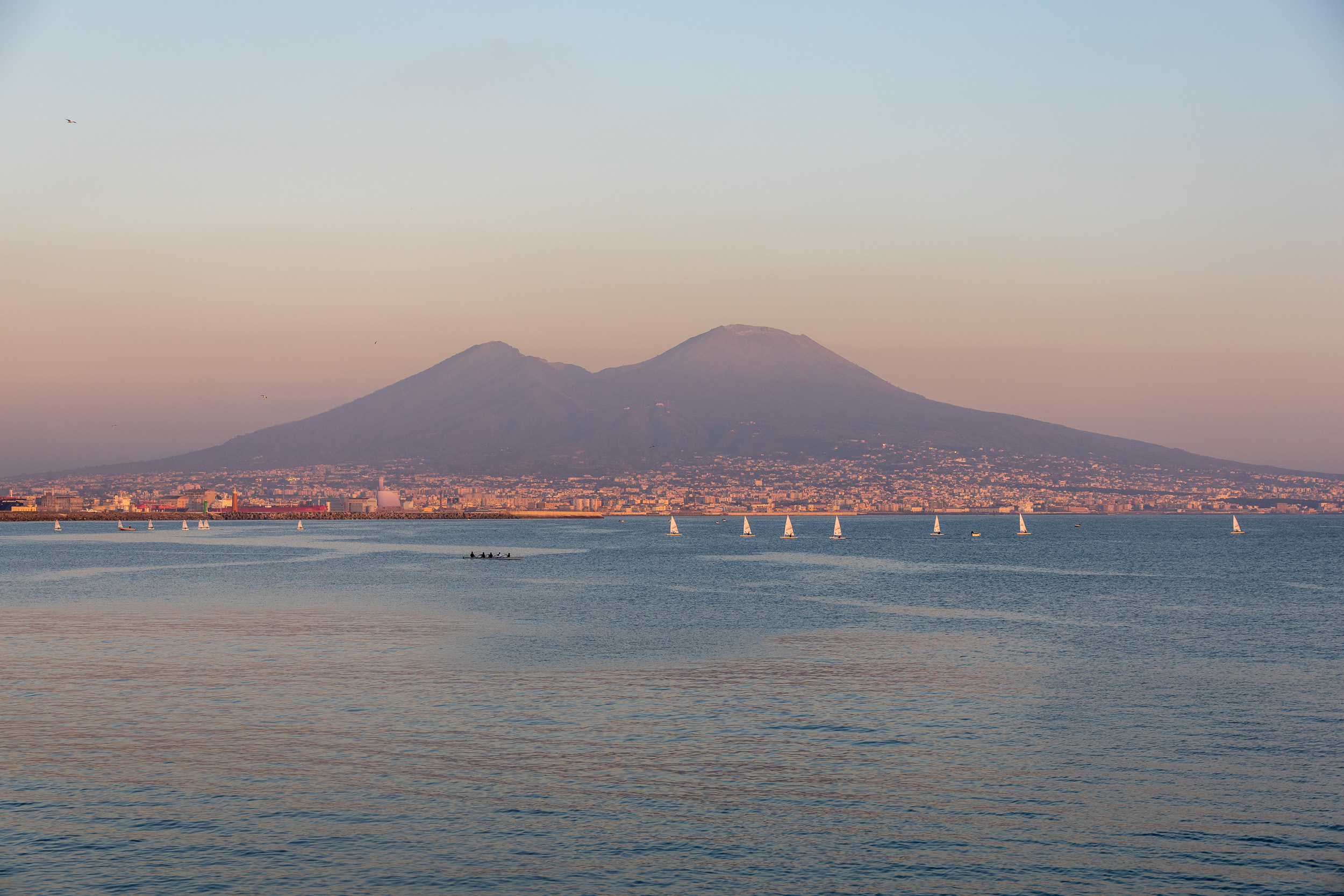 Неаполь и окрестности