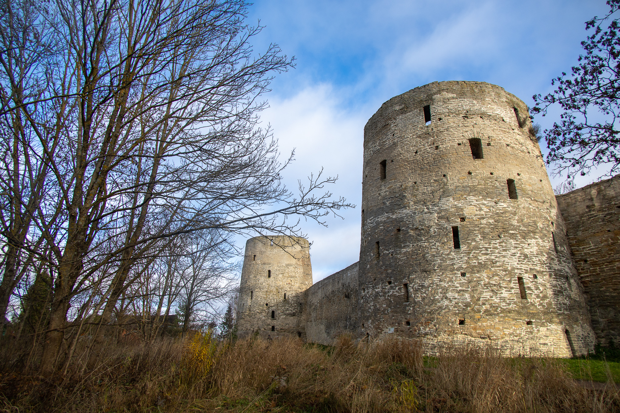 Изборская Крепость