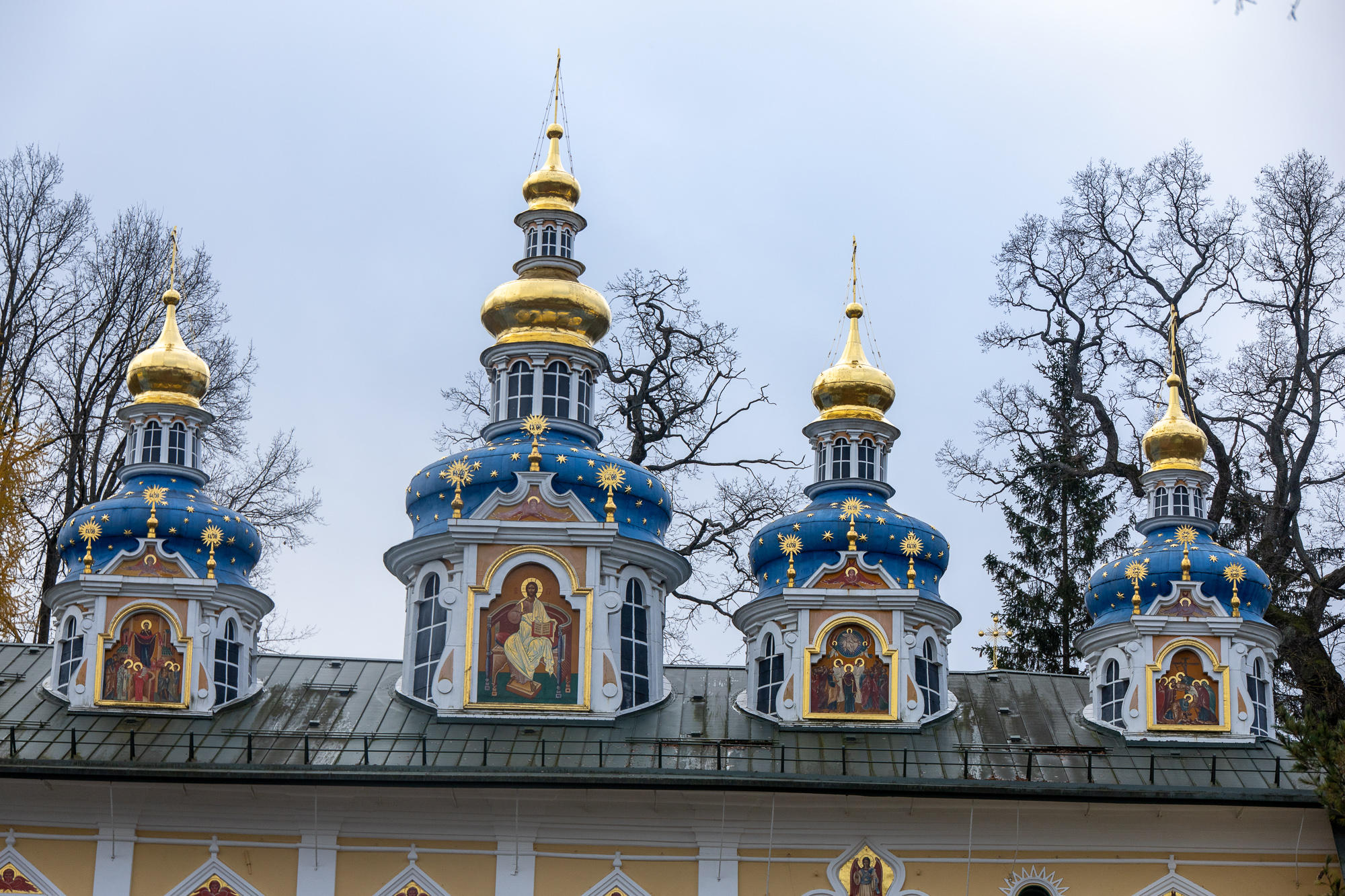 Псково-Печерский Монастырь