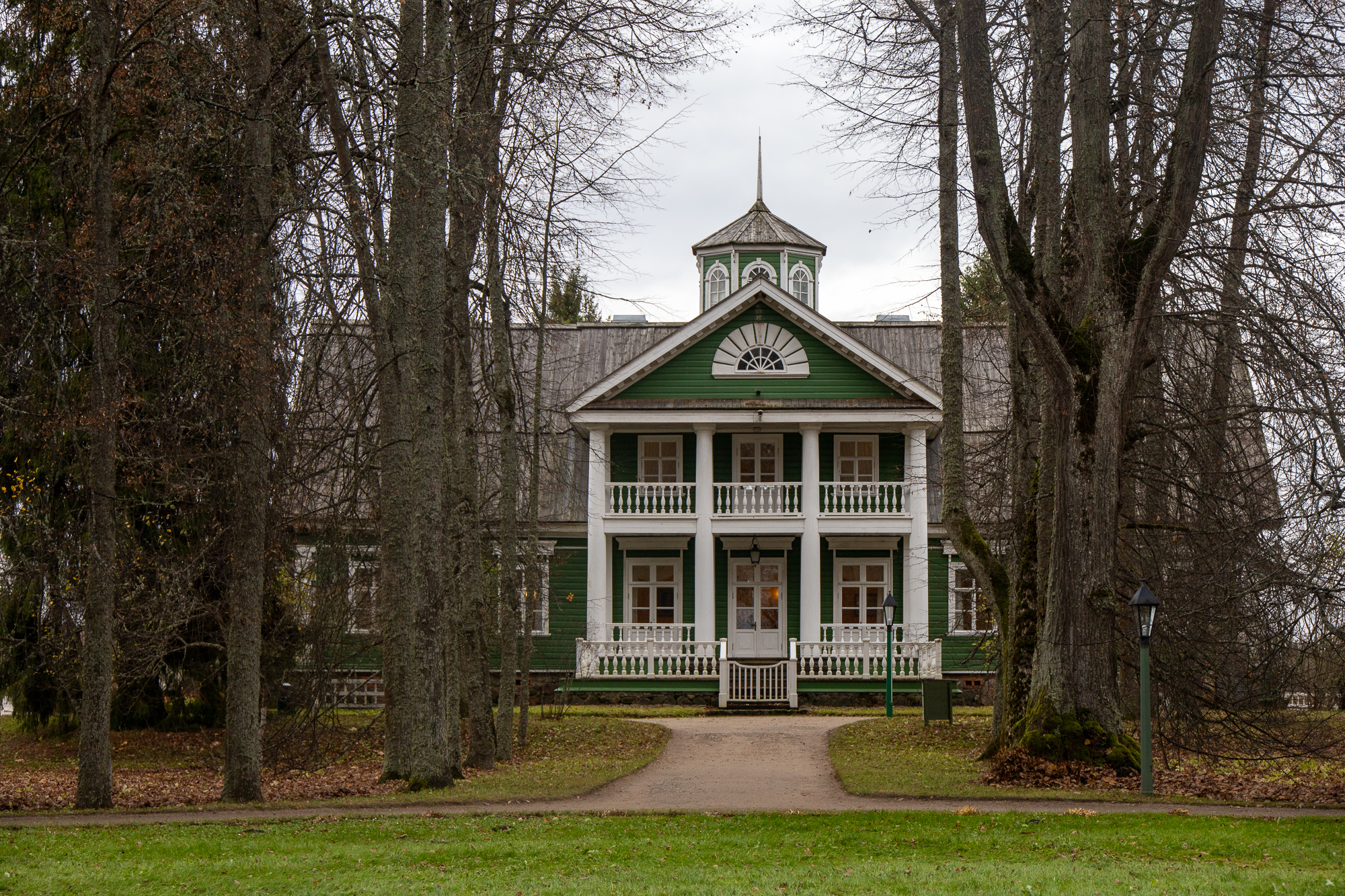 Пушкинские Горы